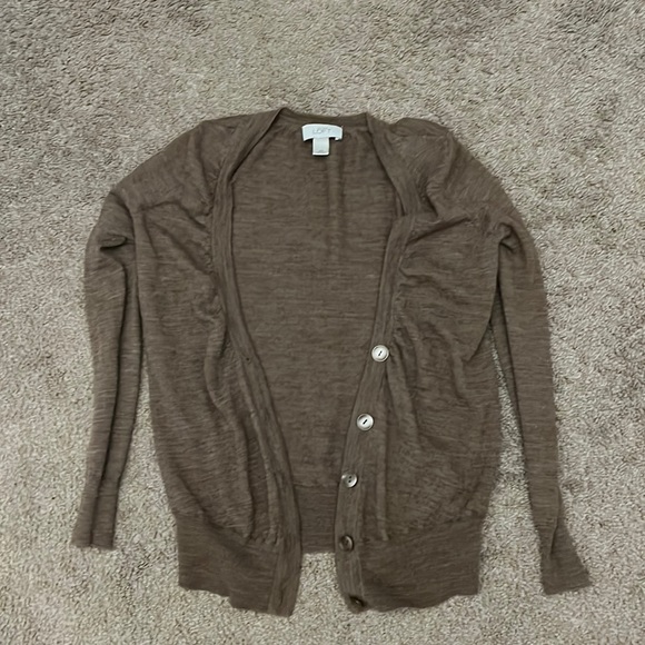 LOFT Sweaters - Loft cardigan